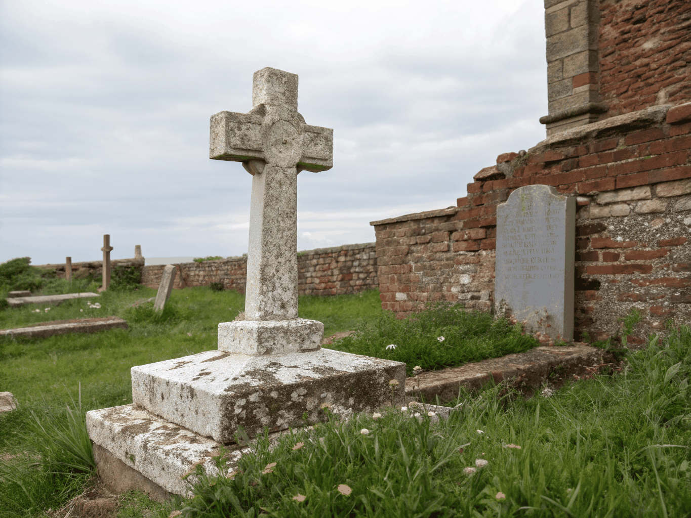 The Cruz de Ferro